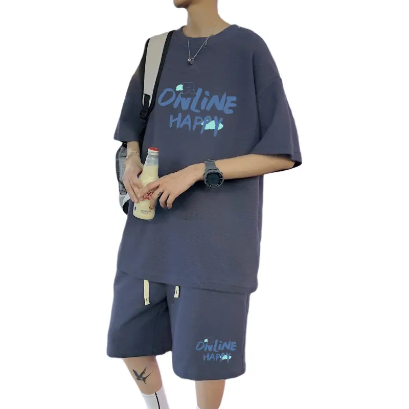 A/2/8/T Casual Sportswear Unisex-21