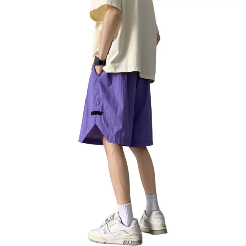 SPONGEBOB SQUAREPANTS Casual Shorts Unisex-13