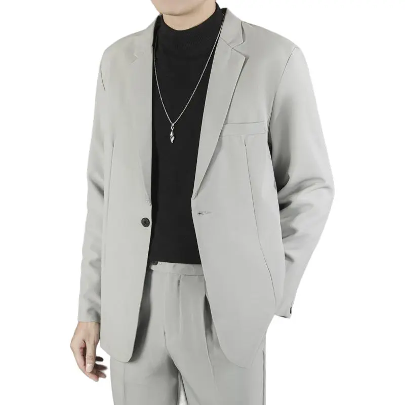 Izex Business Suit Unisex Black-38