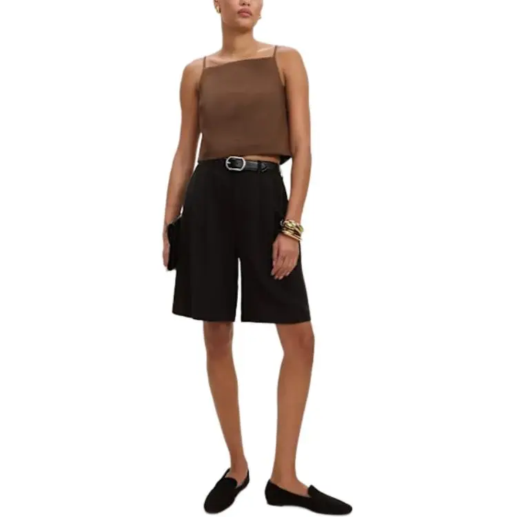 REFORMATION Kerri Linen Top Camisole Women's-2