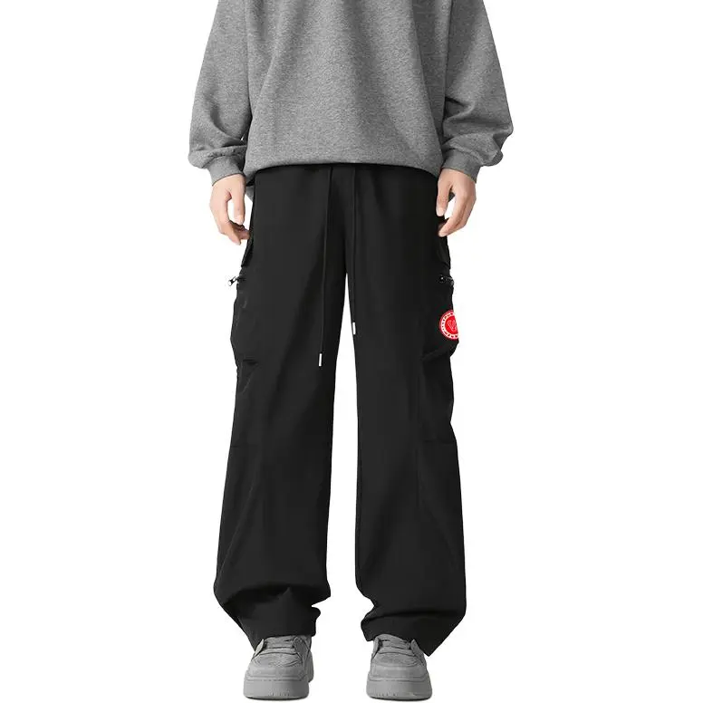 FUERZA Casual Pants Unisex-2