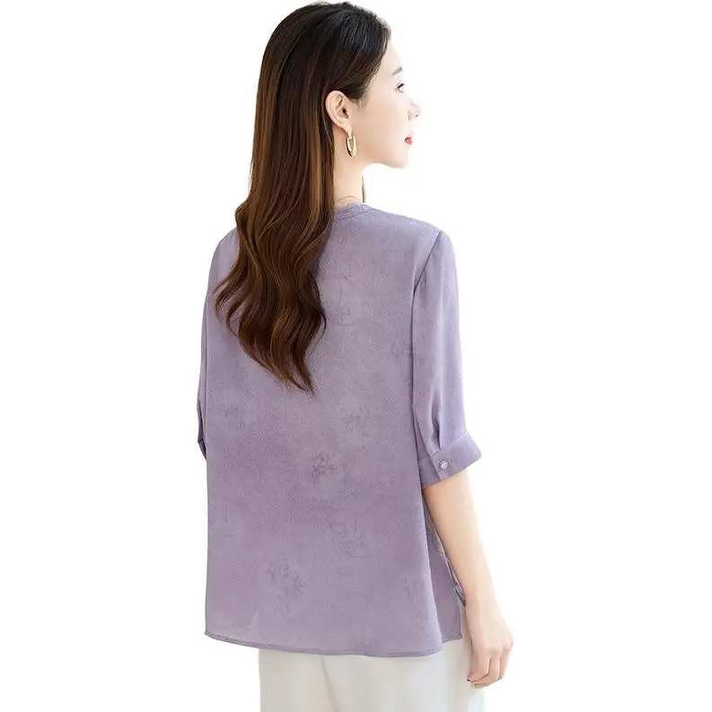 Yi Mengyuan T Shirts Women's-7