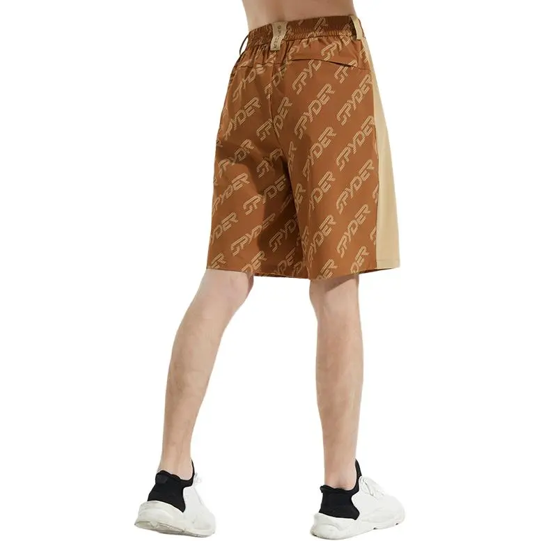 SPYDER Casual Shorts Men's Aromatherapy-3