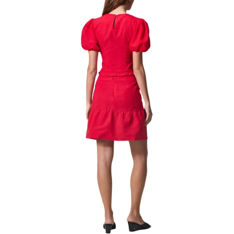 Rouje Lantern Sleeve T Shirt Women's-3