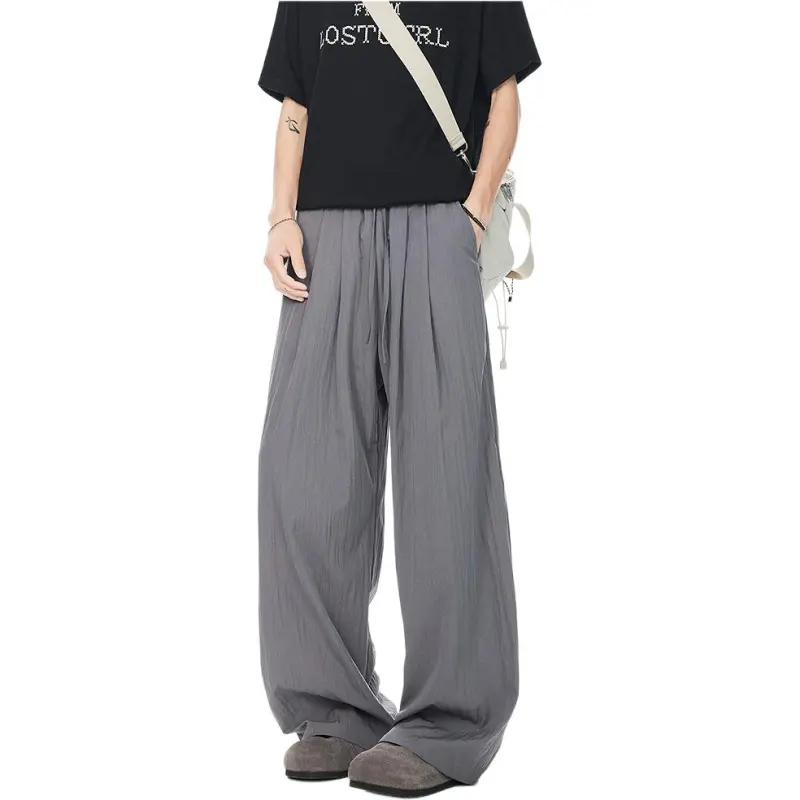 YOFVV Casual Pants Unisex-3