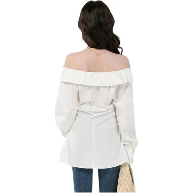 ETSE T Shirts Women's White-1