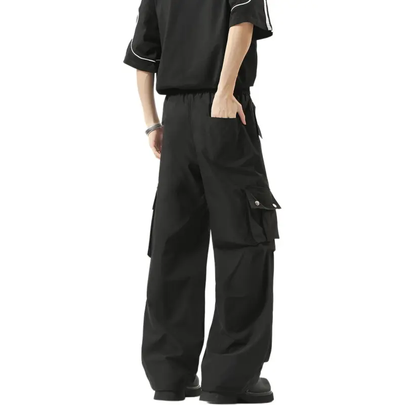 BEAR UNION Cargo Pants Men-9