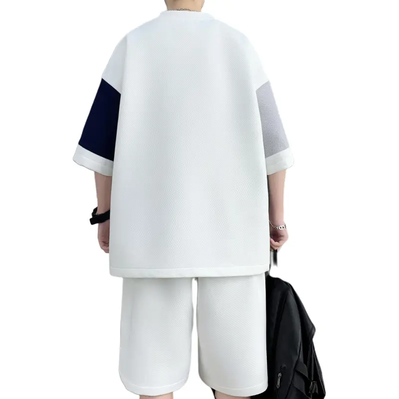 ZWWWZ Casual Sportswear Unisex-1
