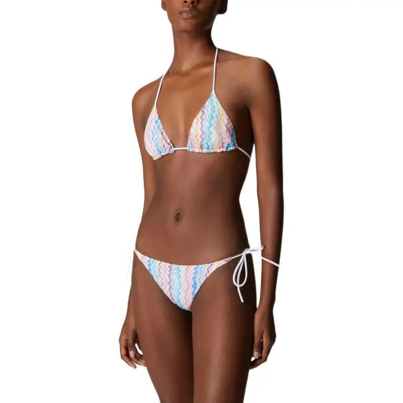 MISSONI Zigzag pattern Bikini-1