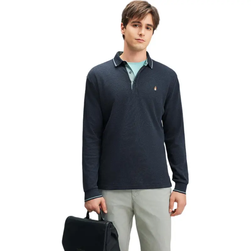 Hush Puppies Polo Shirts Men-2