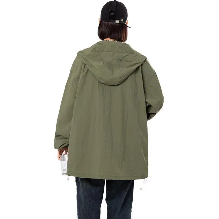 RASHOMONG Super Light, Breathable, Quick Dry, Waterproof, UV Protection Sun Protection Clothing Unisex-4
