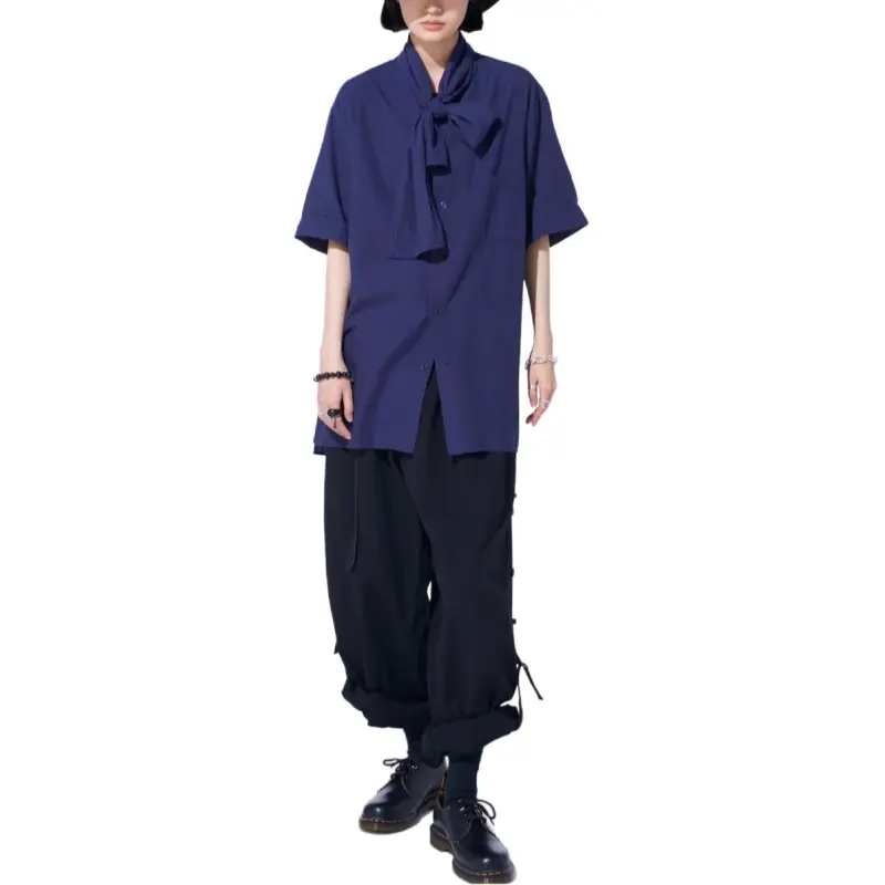 Yohji Yamamoto S'YTE SS25 Shirt Unisex-8