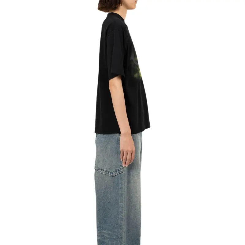 Maison Mihara Yasuhiro Cotton T shirt-4