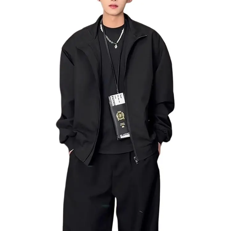 CORNILOT Jackets Unisex-2