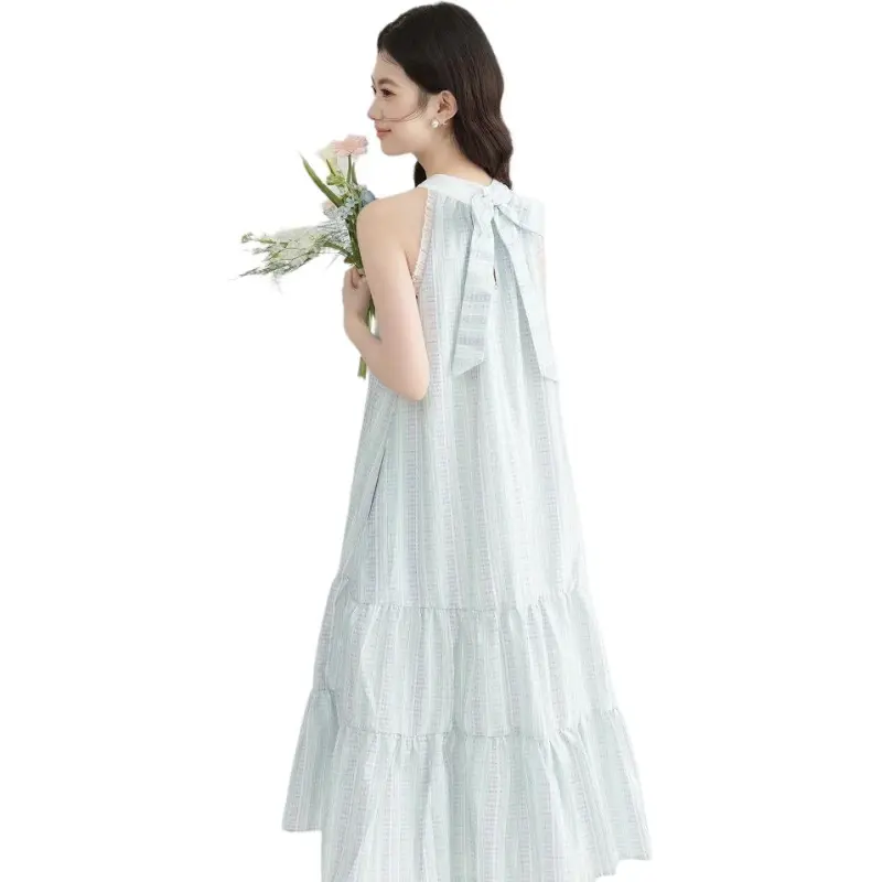 Dior Beauty Sleeveless Dress Women's-1