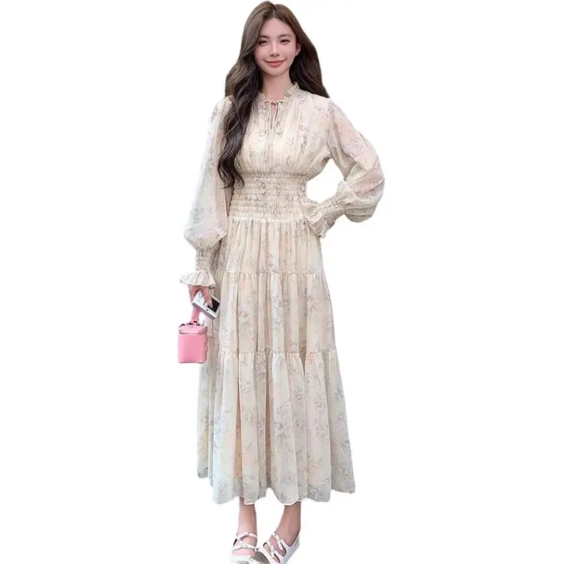 KAISER Long Sleeved Dress Women's-3