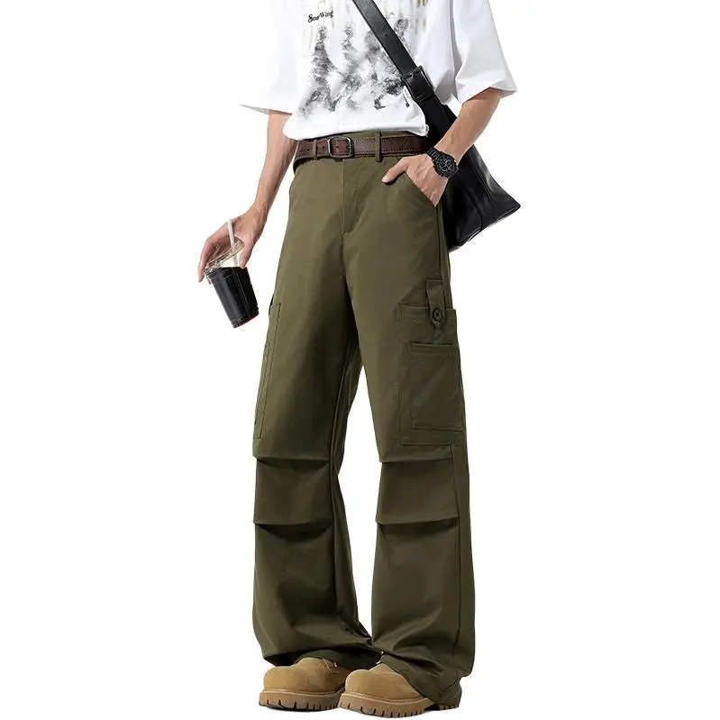 UNIWOLF Casual Pants Unisex-3
