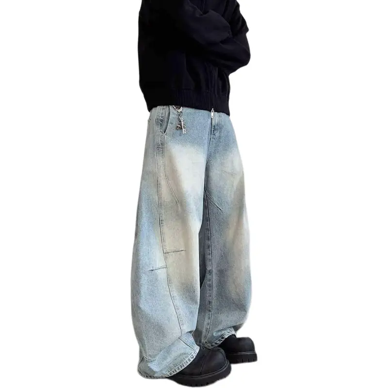 TONYBEAR Jeans Men Blue-2