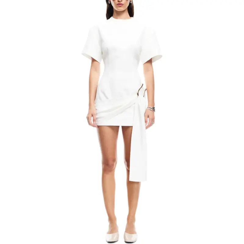 Lioness Short Sleeved Dress Women's-2