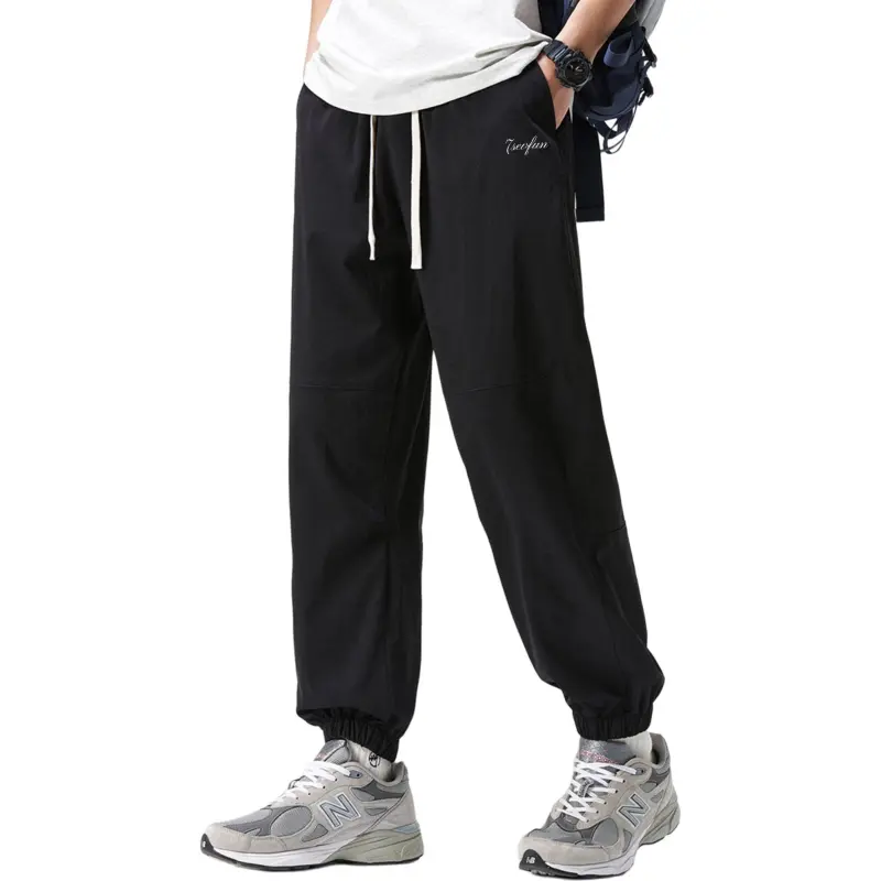 7 SEVFUN Casual Pants Unisex-4