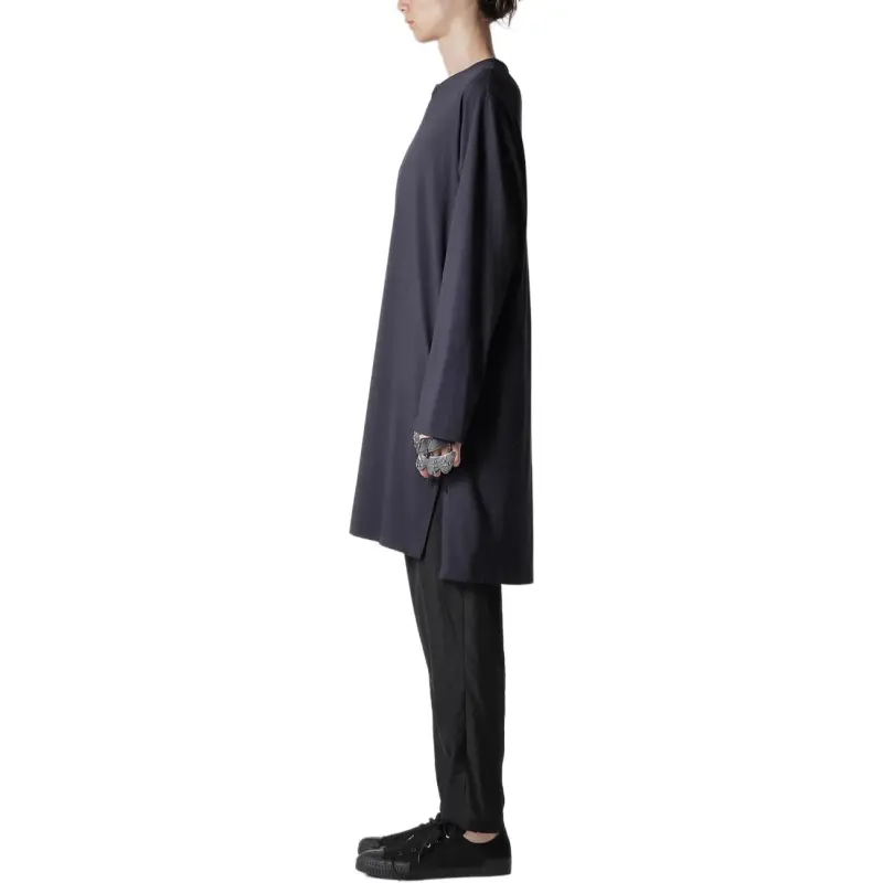 Yohji Yamamoto Single button T shirt-5