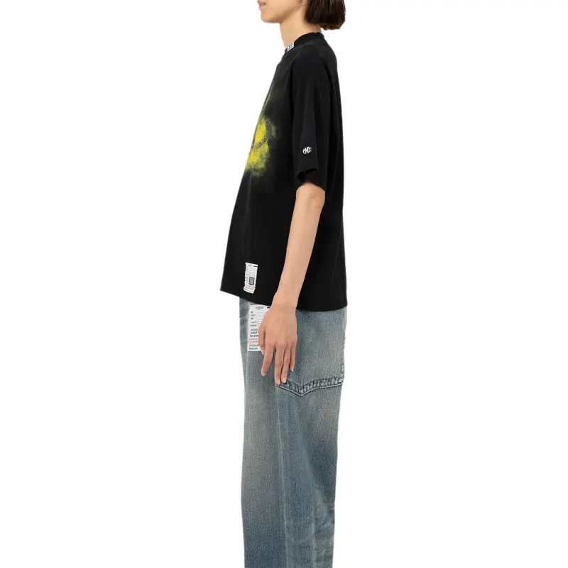 Maison Mihara Yasuhiro Cotton T shirt-5
