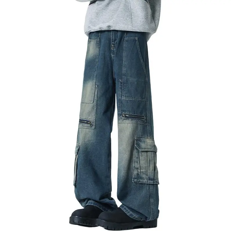 Jeep JEEP Jeans Unisex Denim Blue-5