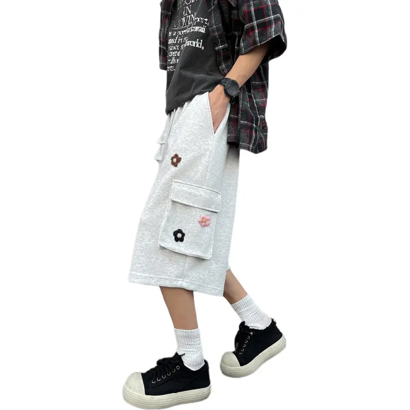 H.V.G.A Cargo Shorts Unisex-7