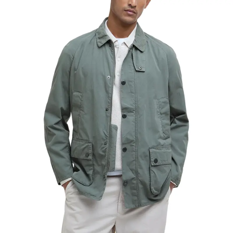 BARBOUR Jackets & Coats Men's Green-2