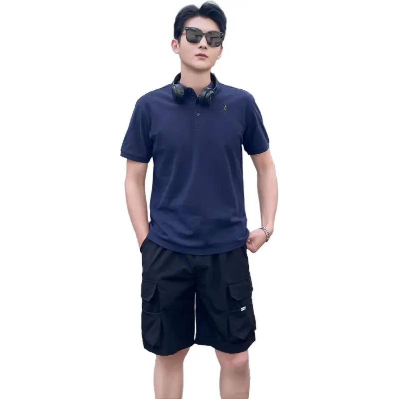 PIERRE CARDIN Polo Shirt Unisex-11