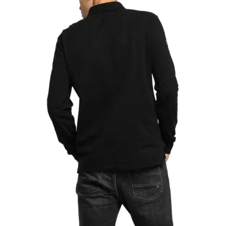 Polo Ralph Lauren SS23 Polo Shirt Men's Black-3