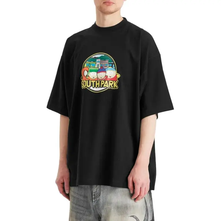 Vetements X South Park T shirt-2