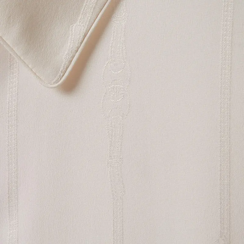 GUCCI SS24 Shirt Women's Ivory White-1
