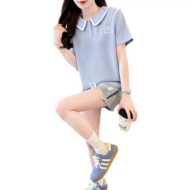 GOSO T Shirts Women's-1