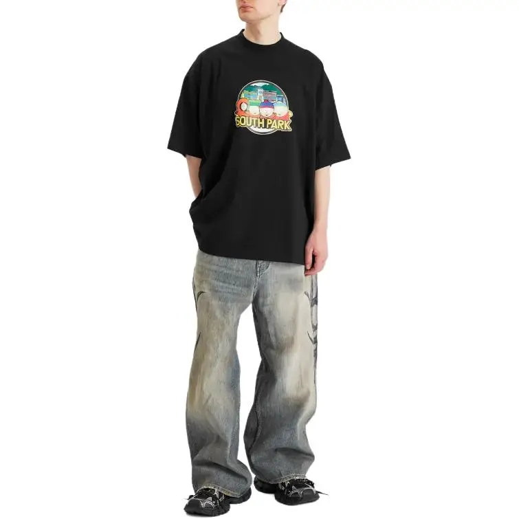 Vetements X South Park T shirt-4