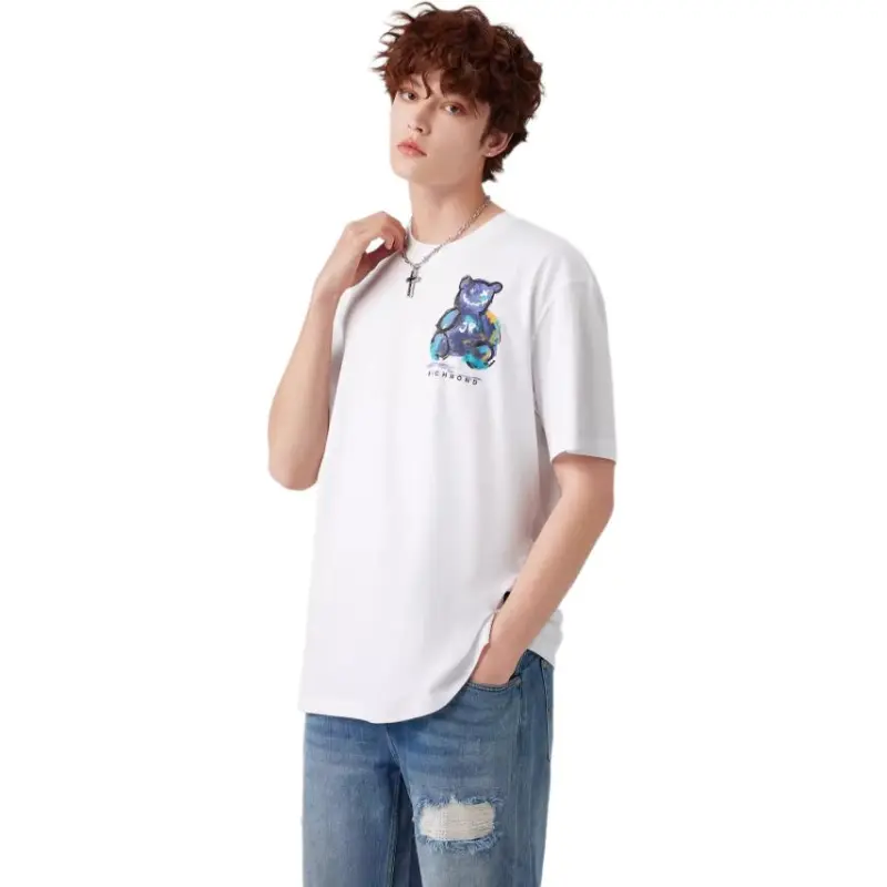 JOHN RICHMOND SS25 T-Shirt Men's-7