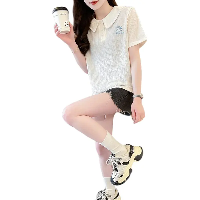 GOSO T Shirts Women's-15