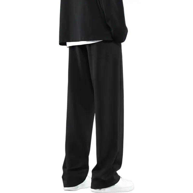 Love Monster Casual Pants Unisex-13