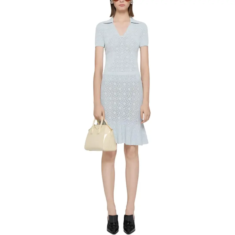 Givenchy Fine Knit T shirt-1
