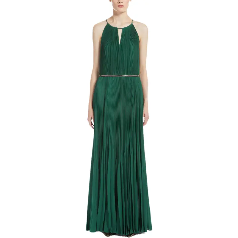 MaxMara Studio Slip Dress Women's Jasper-1