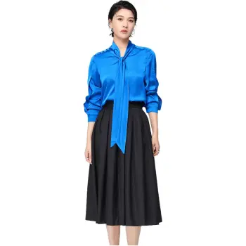 ONE SHALLOW Skirt Set Women's Blue