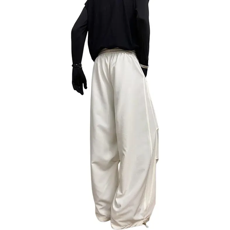 Fakeyoung Casual Pants Unisex-8
