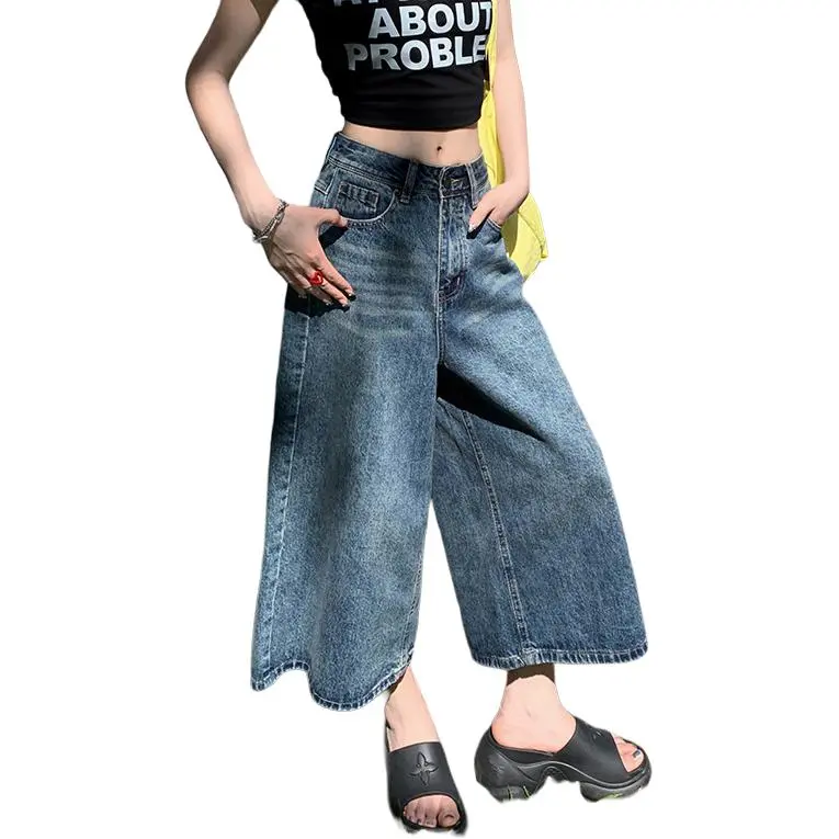 Poyz Jeans Women's Vintage Capri Pants-1