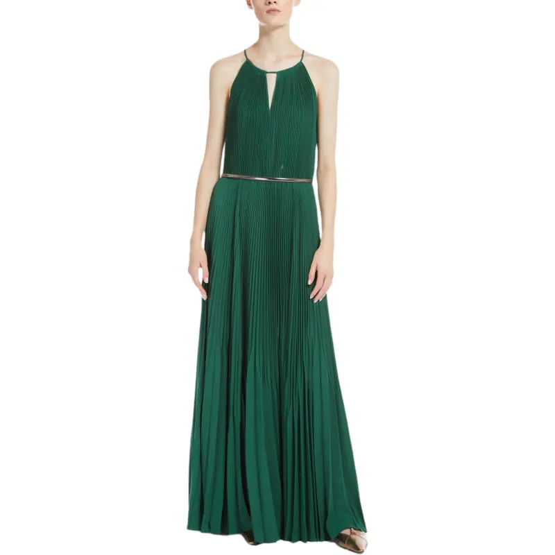 MaxMara Studio Slip Dress Women's Jasper-3