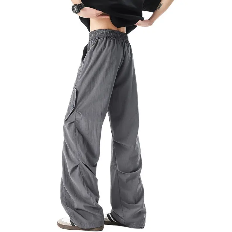 JIMI&JONS Casual Pants Unisex-11