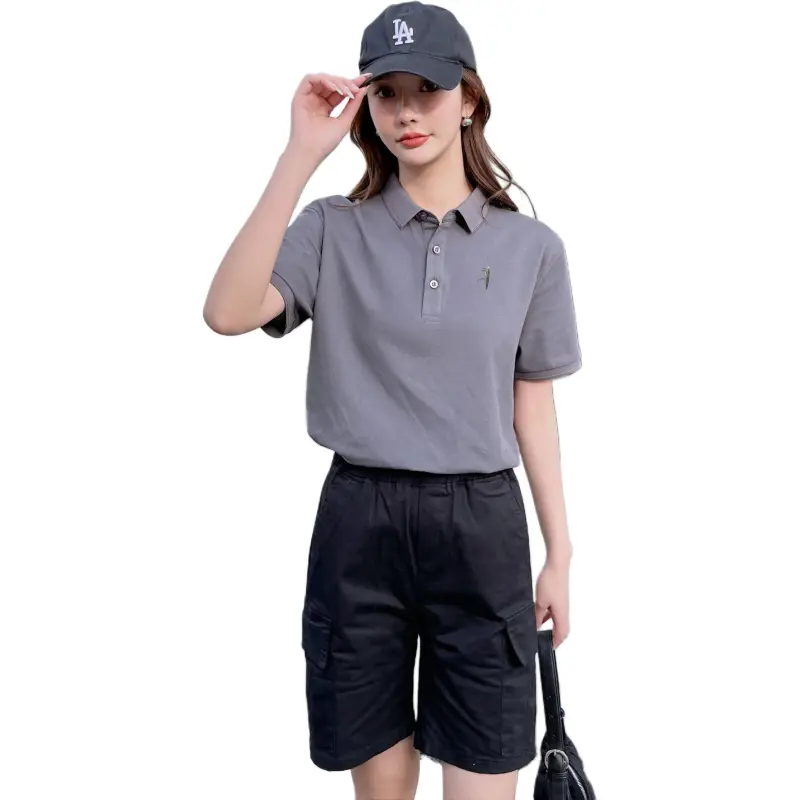 PIERRE CARDIN Polo Shirt Unisex-8