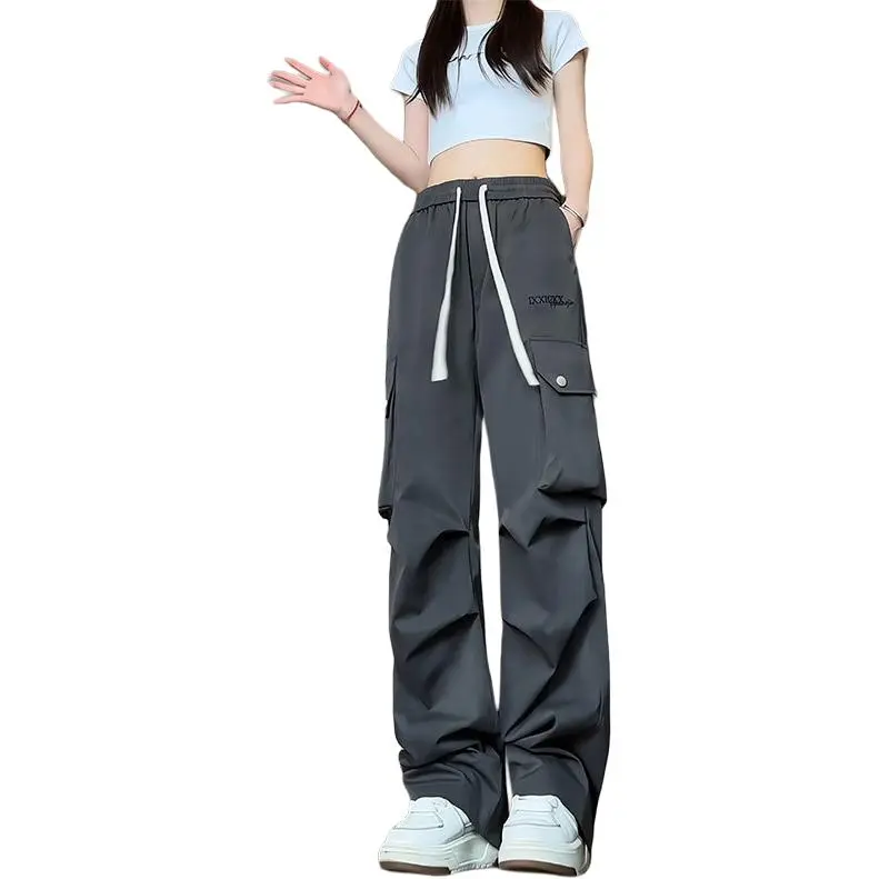 FRQ Casual Pants Unisex Dark Purple-3