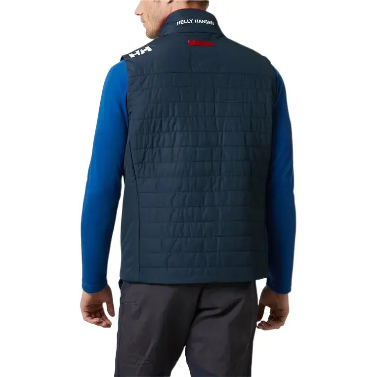 HELLY HANSEN CREW Insulator 2.0 Vest Men's-11