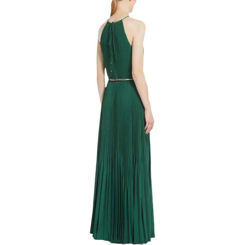 MaxMara Studio Slip Dress Women's Jasper-2