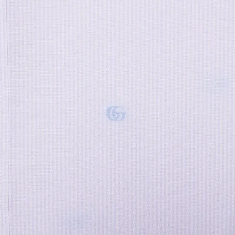 GUCCI Shirts Men White-4